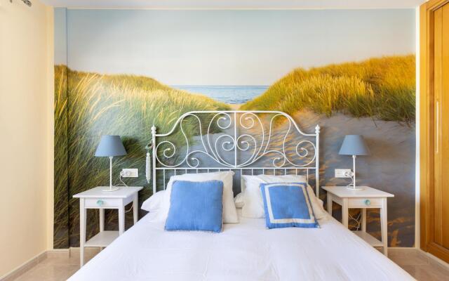 Home2Book Bright Penthouse Médano, Terrace & Pool