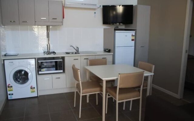 The Bowlo Holiday Cabins