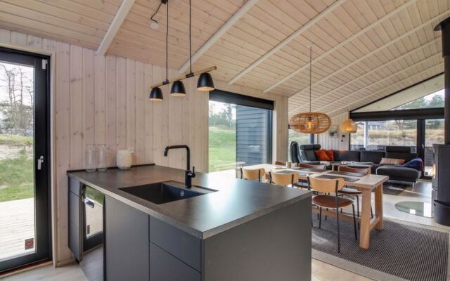 "Henrich" - 300m from the sea in NW Jutland