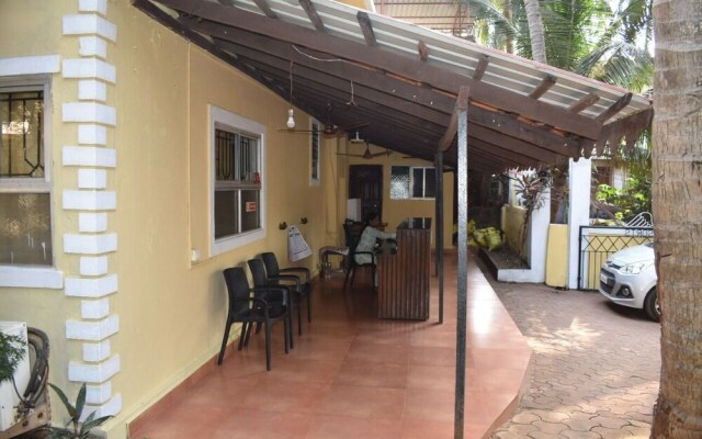 Villa Fatima Comfort Goa