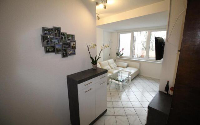 Rheinblick 3-Zimmer Apartment