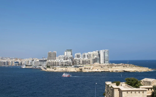 Vallettastay Harbor Gem 2 bedroom