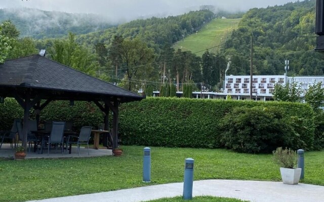 Boutique hotel Pohorje