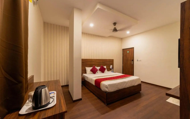 Hotel Passport Inn
