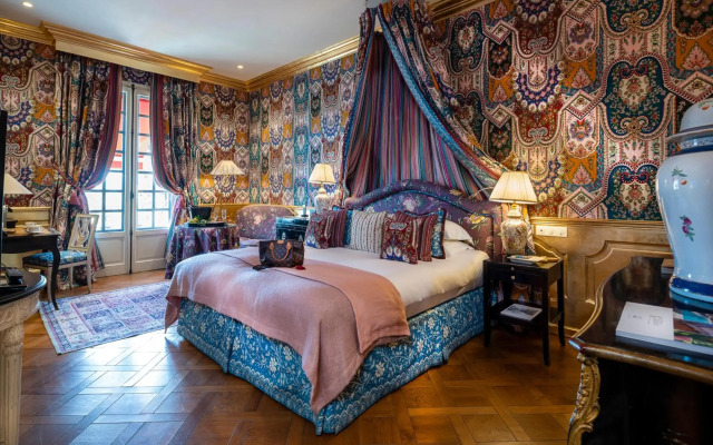 Villa Gallici Hôtel & Spa - Relais & Châteaux