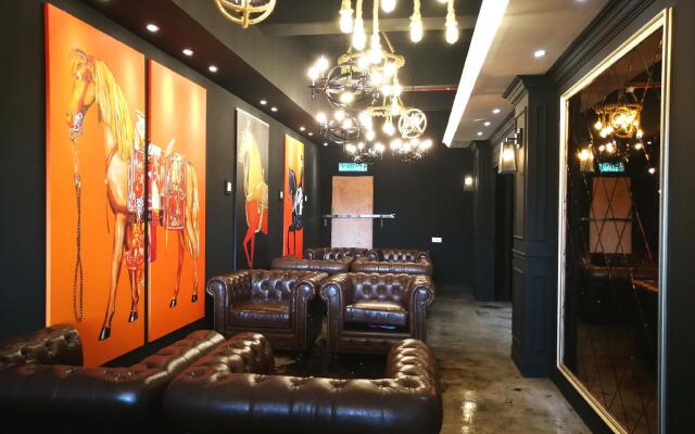 CJ House Station 18 - Ipoh