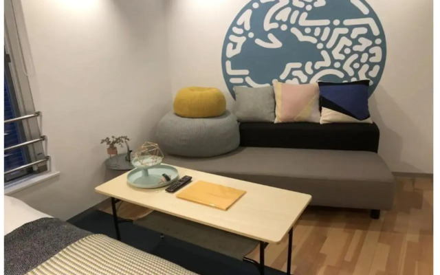 world potential / Vacation STAY 4612