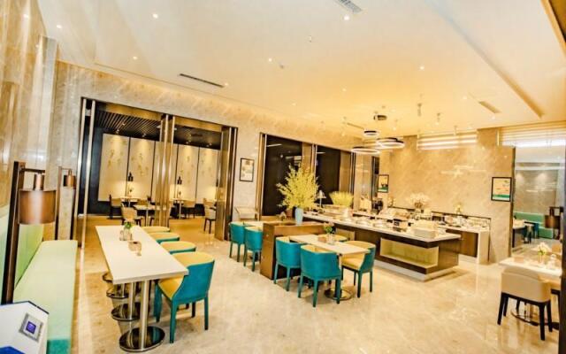 Jinjiang Inn Select Linyi Ciity Hall Tianjin Road