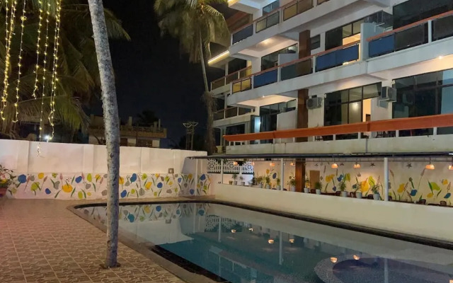 Travancore Palace Beach Resort