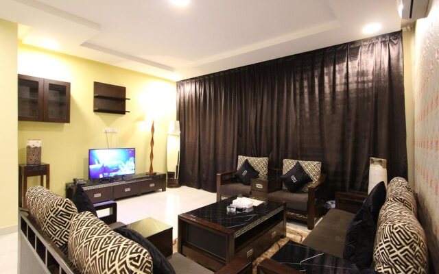 My Home Plus Apartments