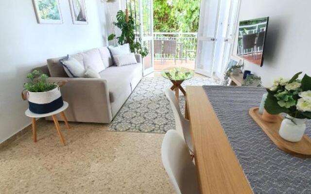Apartment Pool Sea View Bajondillo Torremolinos