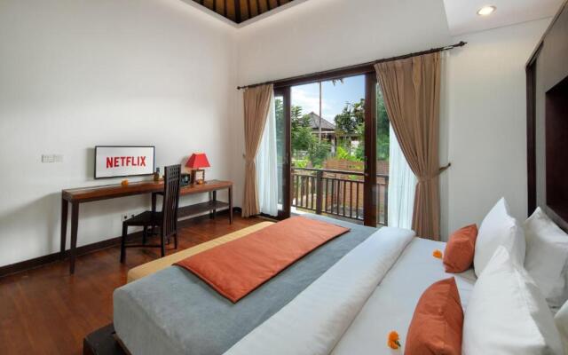 Canggu Circle Villa by Ini Vie Hospitality
