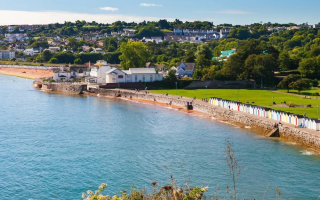 The Spinney in Paignton