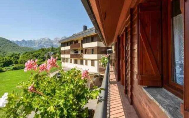 Apartamentos CAPERAN 2hab o hab familiar