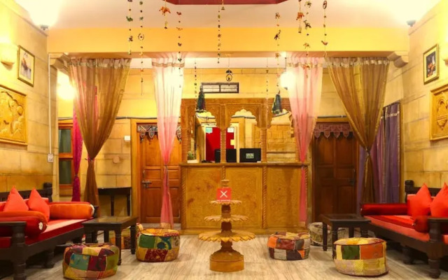 OYO 1402 Hotel Prithvi
