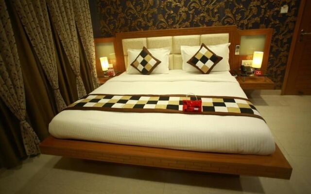 Hotel Bharat Palace