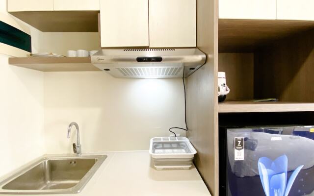 Comfy And Modern Studio At Pollux Chadstone Apartment