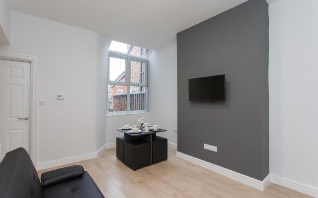 Townhouse @ 101 Catherine Street Crewe