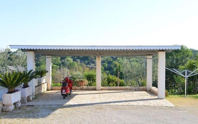 Holiday home with pool in Cisternino