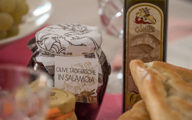 Lassù Apartment With Terrace