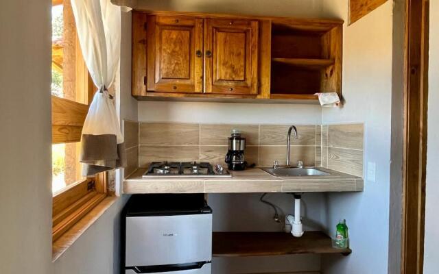 Cabaña Puma Tapalpa