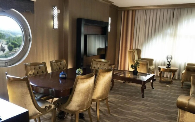 Sarot Termal Park Resort & Spa - Halal Hotel