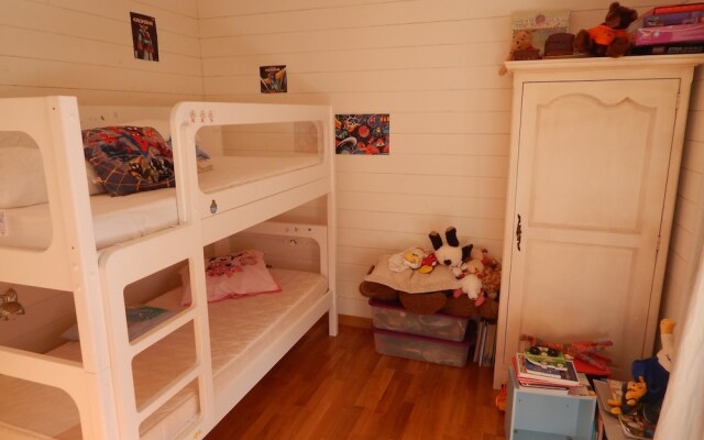 Villa à l'entrée de la presqu'île du Cap Ferret