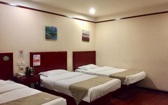 GreenTree Inn Tianjing Guwenhua Street Express Hotel