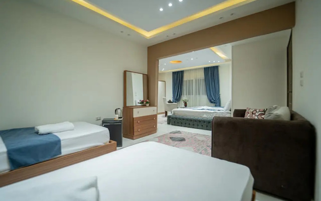 Gardenia Pyramids Hostel