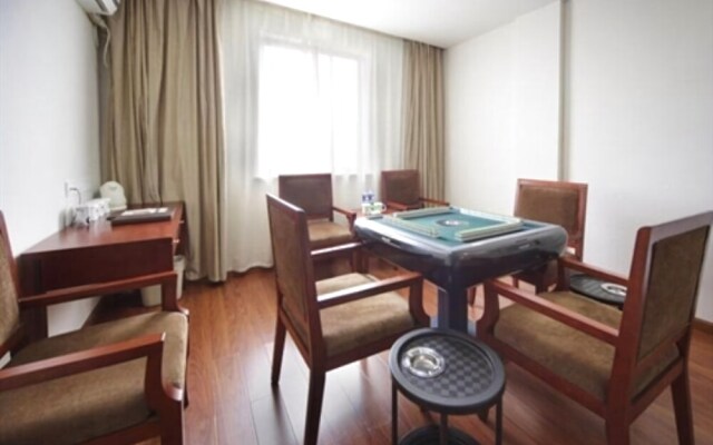 Greentree Inn Suzhou Wujiang Tongli Express Hotel