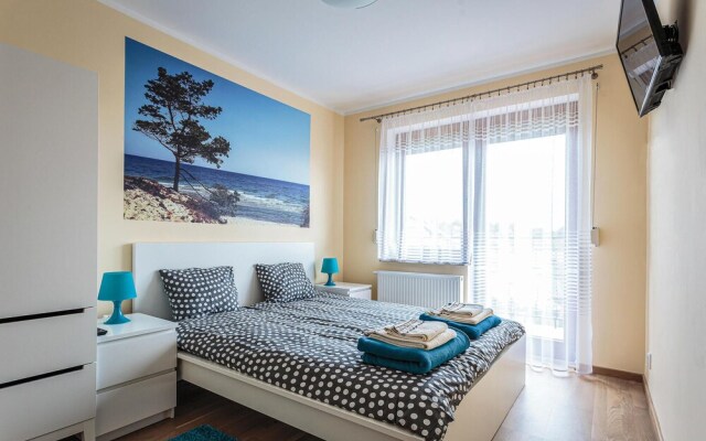 Awesome Home in Mielno With 5 Bedrooms and Wifi