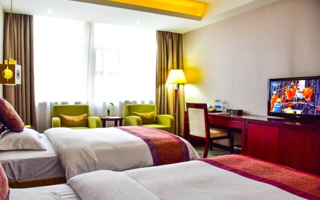 Xian Jingwei International Hotel