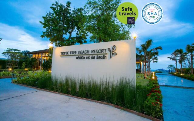 Triple Tree Beach Resort
