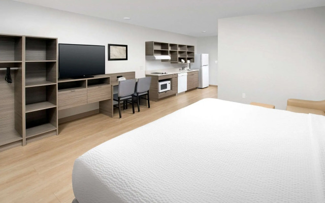 WoodSpring Suites Seattle Tukwila
