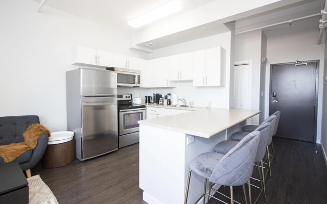 Charming one Bedroom Apartment in St Boniface