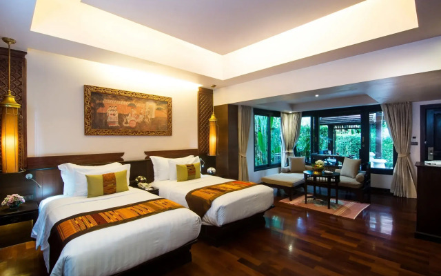 Siripanna Villa Resort & Spa Chiang Mai 