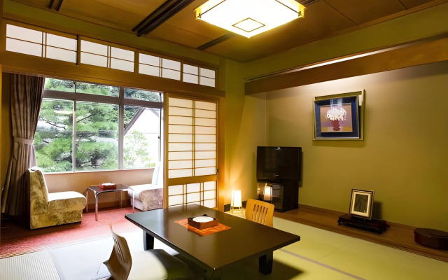 Sento Ryokan