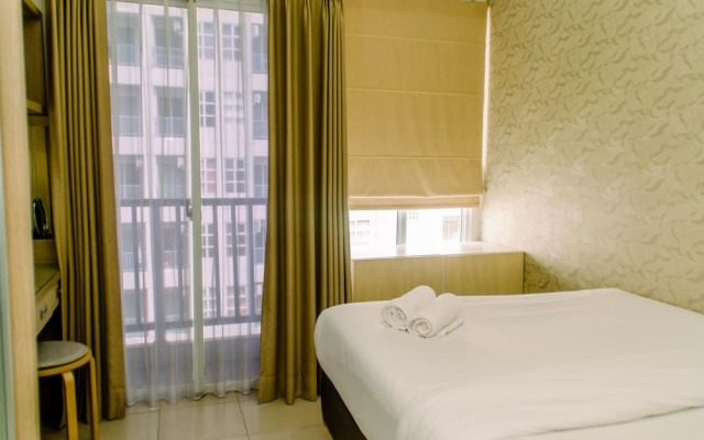 Comfy Studio At Saveria Bsd City Apartment