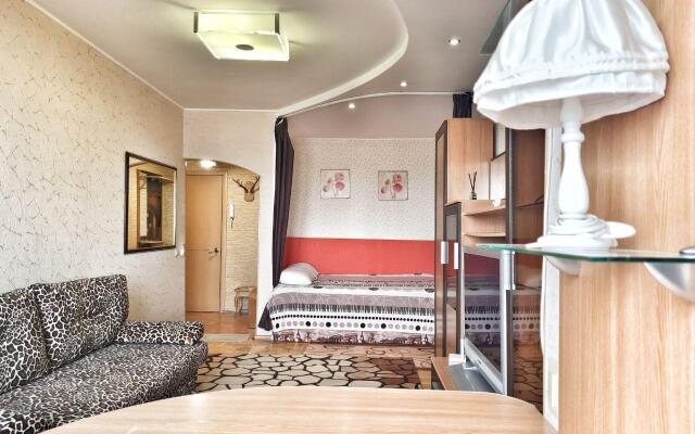 Апартаменты на проспекте Ленина