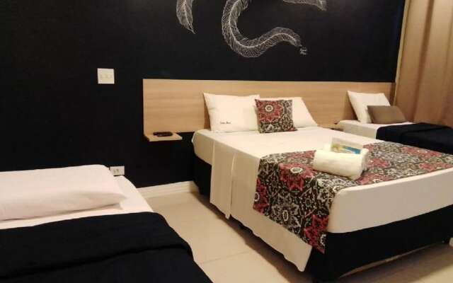 Costas Maris Beach Hotel Guarujá