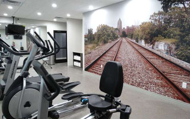 Best Western Plus Wayland Hotel