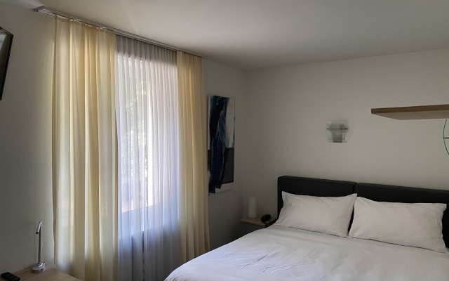 BALEGRA City Hotel Basel