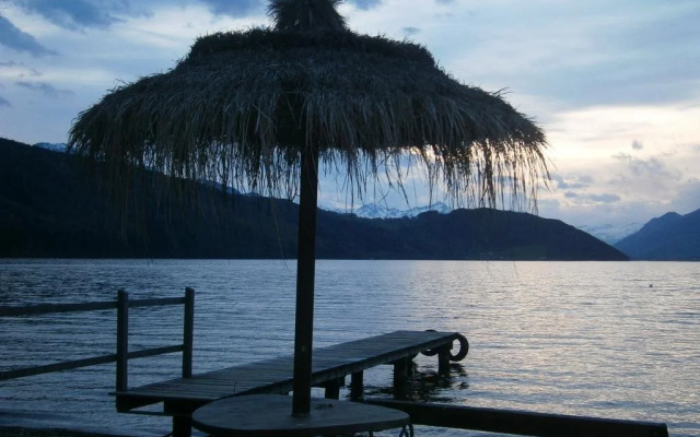 Appartement Haus Starfach