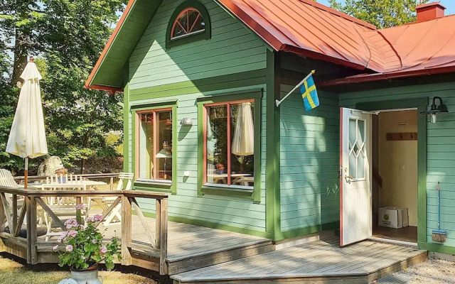 4 Person Holiday Home in Ronneby-by Traum