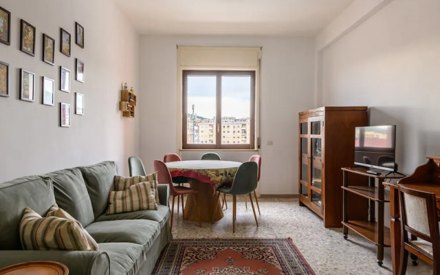 Via Coriolano 8 in Naples