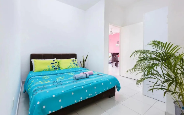 Best Walkable Location at Desa Tebrau Johor Bahru