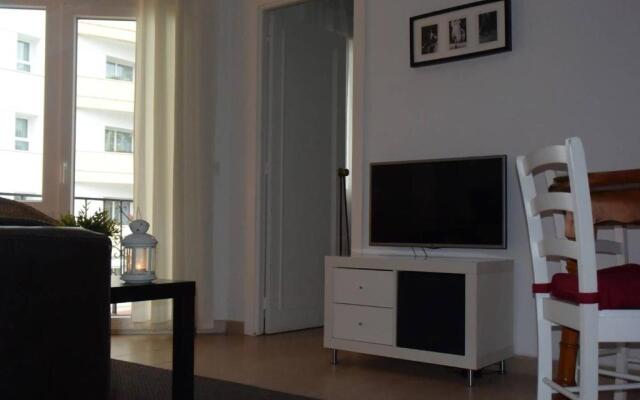 Apartment en el centro de Marbella, free Wi-Fi