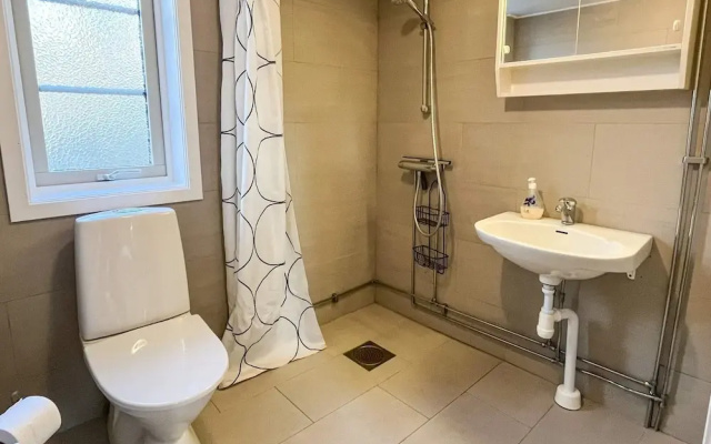 4 Person Holiday Home in FotÃ¶, VÃ¤stra GÃ¶taland