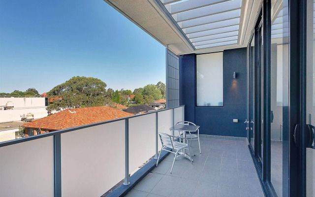 Wyndel Apartments - Bertram