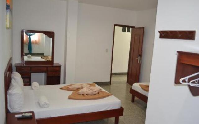 Hotel Villa Playa Grande
